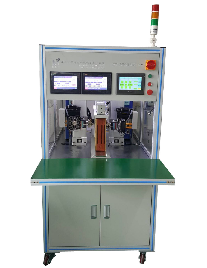 電池PACK點焊后，怎么查虛焊？