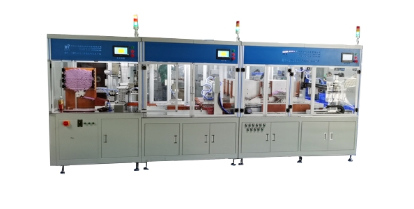 鋰電池Pack生產(chǎn)線的多方面解析與應(yīng)用