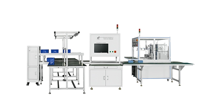 鋰電池自動(dòng)化生產(chǎn)線的探究