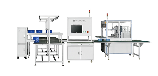 動力鋰電池PACK工藝流程及實例