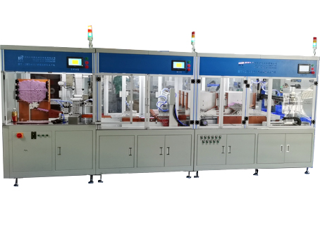 概述鋰電池分選機的工作原理及重要性