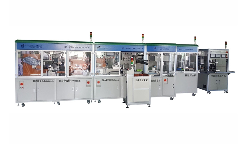 鋰電池pack生產(chǎn)線到底是什么？