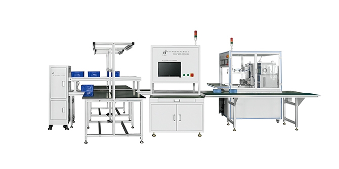 鋰電池組裝生產(chǎn)線：精準(zhǔn)控制助力高效生產(chǎn)