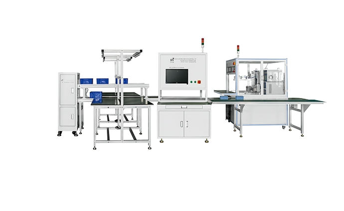 鋰電池組裝生產(chǎn)設(shè)備：效率、質(zhì)量與未來(lái)藍(lán)圖