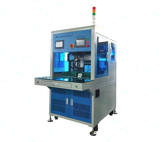 電池點焊機的故障處理？