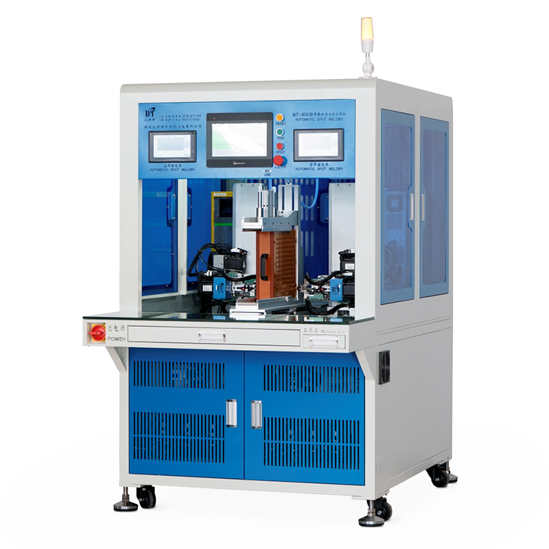 18650自動分選機：如何提升電池生產效率與一致性？