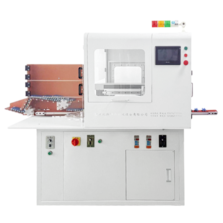 鋰電池組裝生產線到底由哪些核心設備組成？