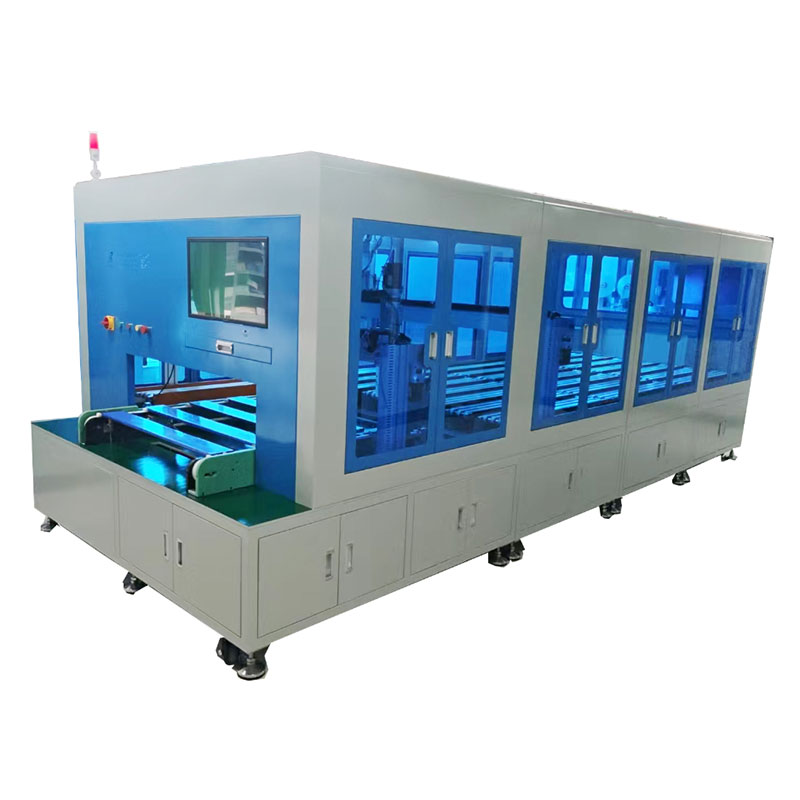 鋰電池組裝生產線如何提升生產效率和產品一致性？